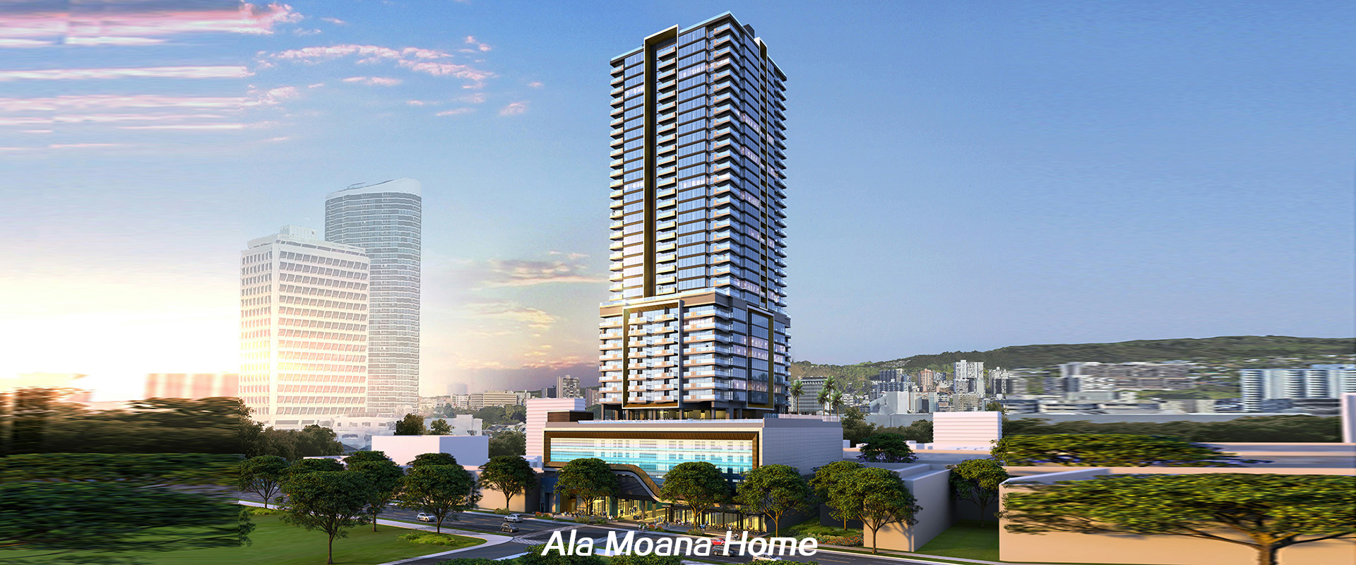 Ala Moana Home