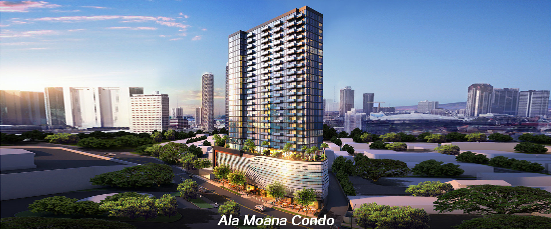 Ala Moana Condo